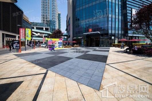 领地金科蘭台府配套图