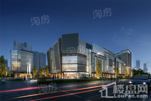 香楠国际效果图