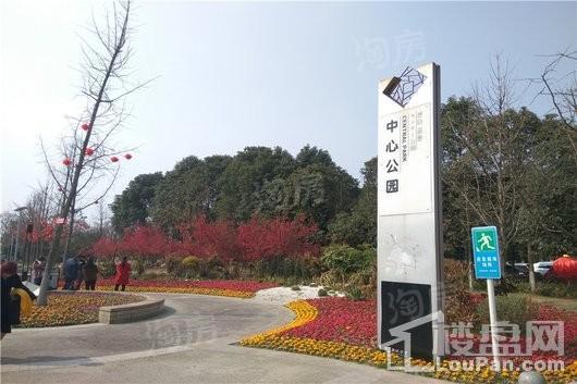 香楠国际配套图