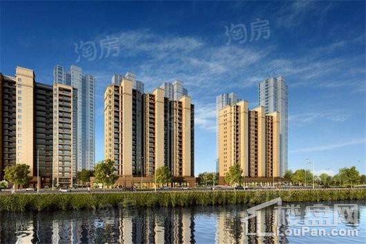 新榕金江首府效果图