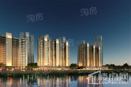 新榕金江首府效果图