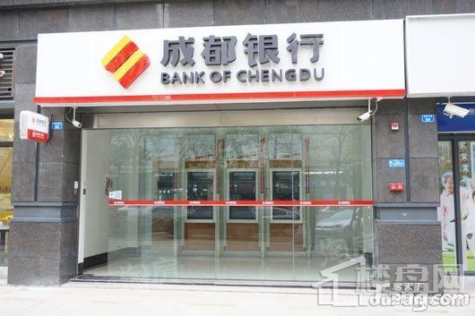 滨江彼岸配套图