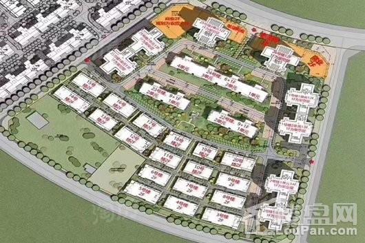 成都融创文旅城实景图