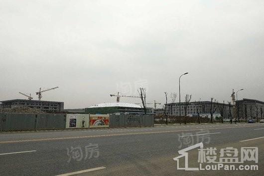 中海万锦熙岸配套图
