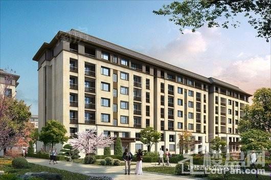 富力铂悦府效果图