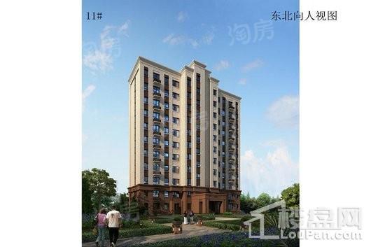 海通蔚蓝郡效果图