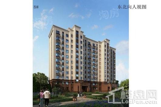海通蔚蓝郡效果图