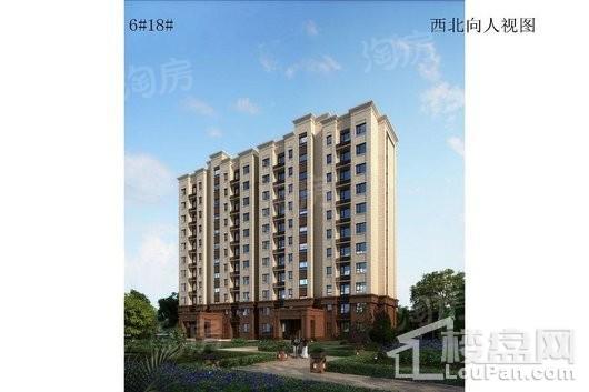 海通蔚蓝郡效果图