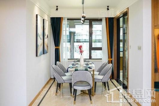 海通.花语城 桂园样板间