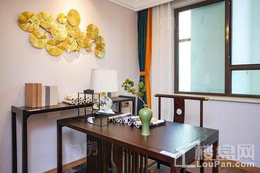 海通.花语城 桂园样板间