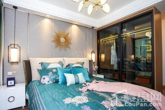 海通.花语城 桂园样板间