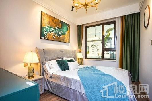 海通.花语城 桂园样板间