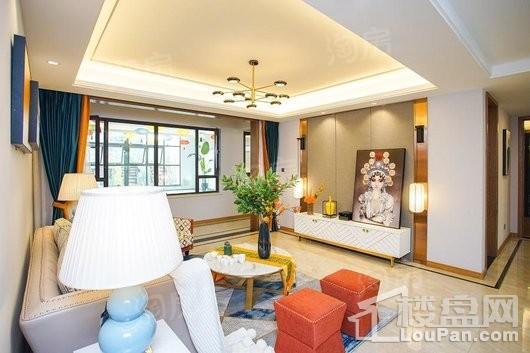 海通.花语城 桂园样板间