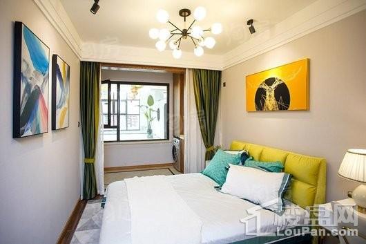 海通.花语城 桂园样板间