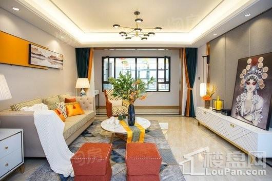 海通.花语城 桂园样板间