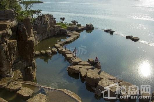 海通.在水一方实景图