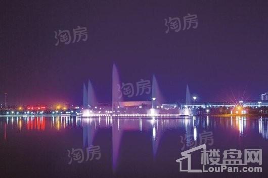 海通.在水一方实景图