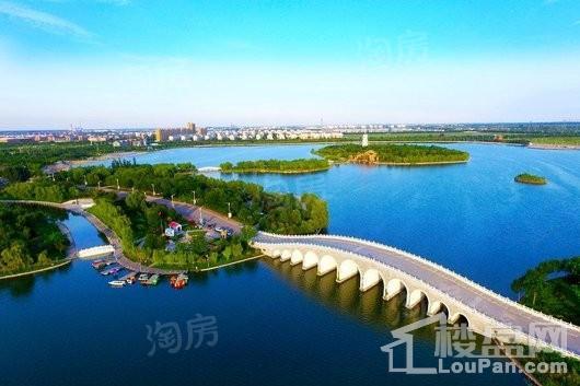 海通.在水一方实景图