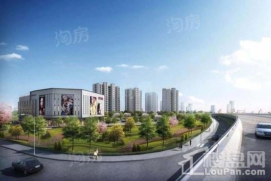 福州碧桂园·天汇效果图