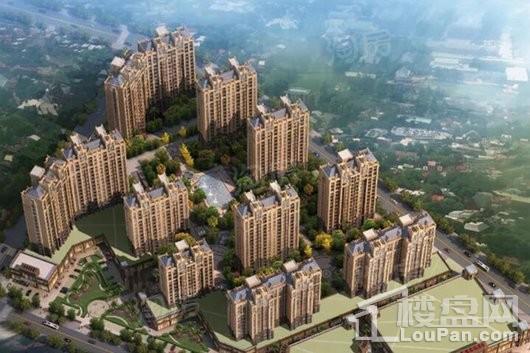 六都华侨城效果图