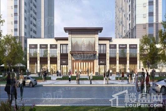 碧桂园·麓府效果图