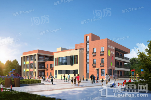 碧桂园·麓府效果图