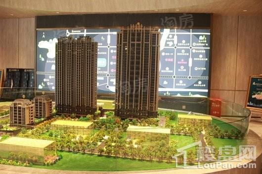 凯景悦江山实景图