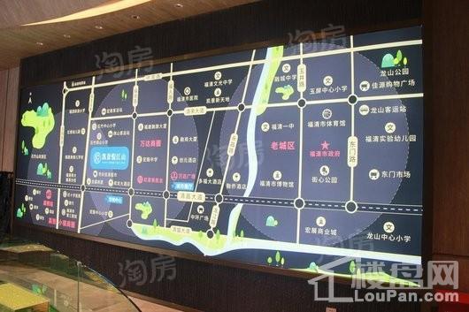 凯景悦江山实景图