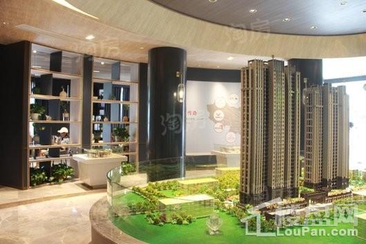 凯景悦江山实景图