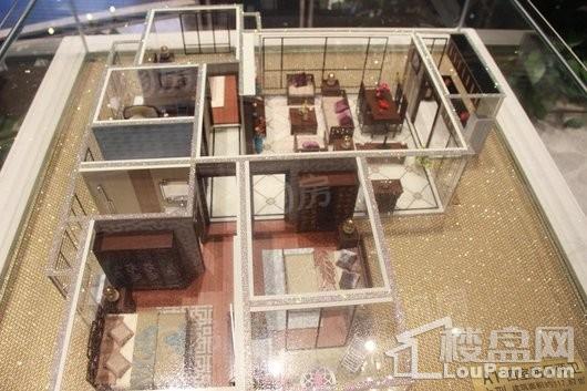 凯景悦江山实景图