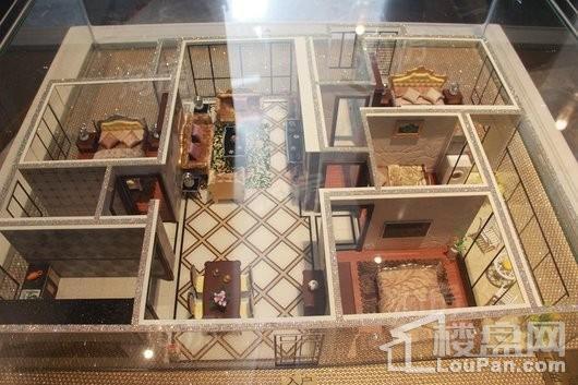 凯景悦江山实景图