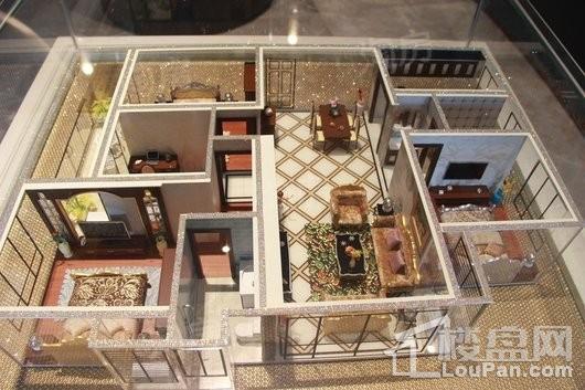 凯景悦江山实景图