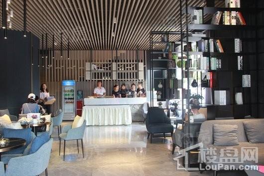 凯景悦江山实景图