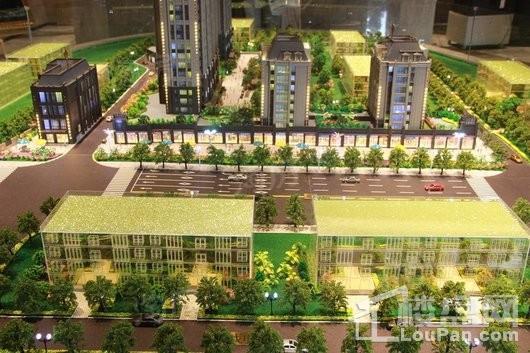 凯景悦江山实景图