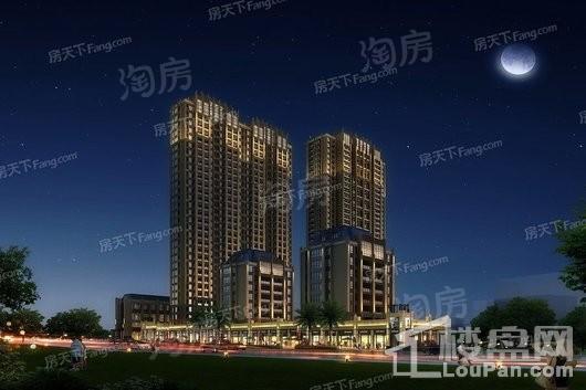 凯景悦江山效果图