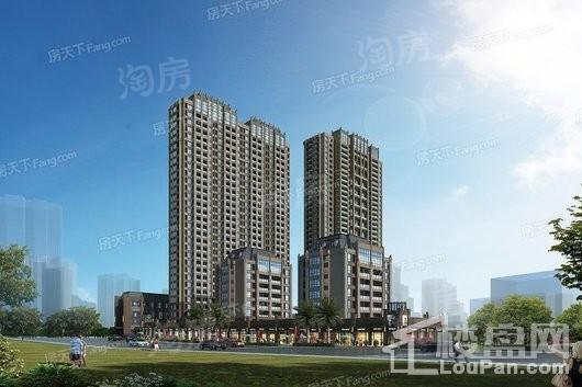 凯景悦江山效果图