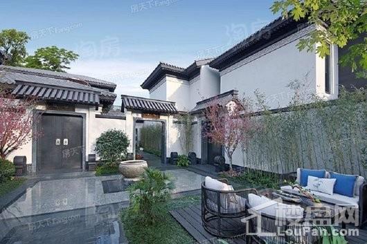 建发山外山效果图