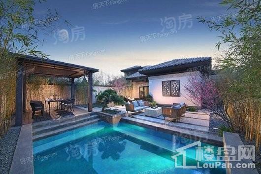 建发山外山效果图