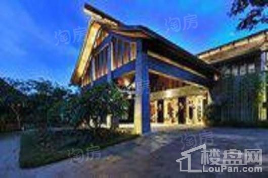 建发山外山配套图