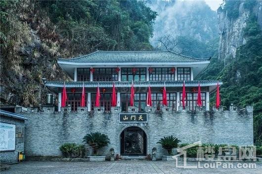 建发山外山配套图