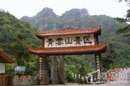 建发山外山配套图