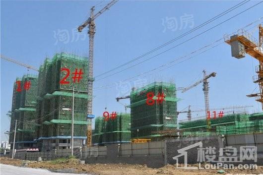 皖投万科·天下艺境实景图