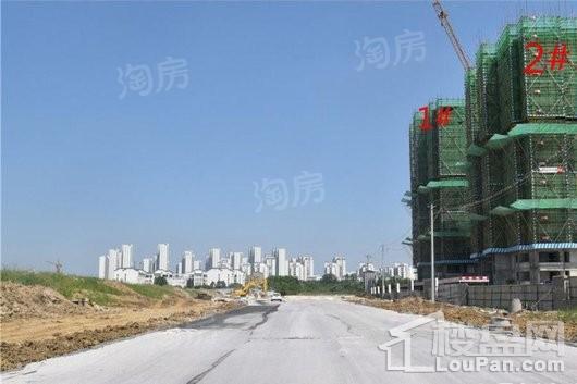 皖投万科·天下艺境实景图