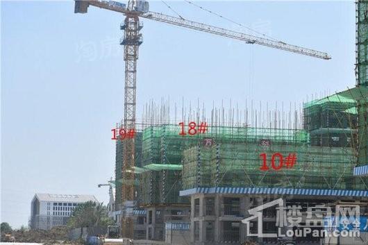 皖投万科·天下艺境实景图