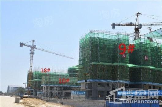 皖投万科·天下艺境实景图