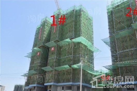 皖投万科·天下艺境实景图