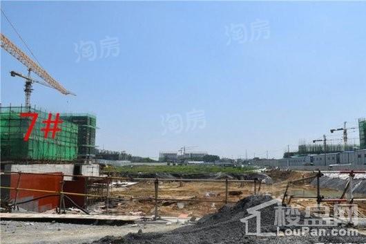 皖投万科·天下艺境实景图