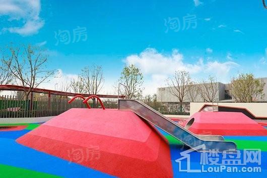 皖投万科·天下艺境实景图