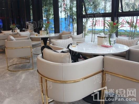 富闽时代广场实景图