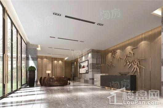 富闽时代广场效果图